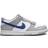 Nike Dunk Low GS - Wolf Grey/Game Royal/White