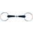 Sprenger Rubber Bit Soft - Stainless Steel