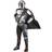 Jazwares Adult The Mandalorian Costume 2X