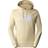 The North Face Men's Light Drew Peak Hoodie Gravel-tnf White