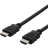 Deltaco HDMI - HDMI M-M 1m