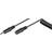 Goobay Headphone Extension 3.5mm - 3.5mm M-F 5m