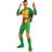 Fun Adult Classic Teenage Mutant Ninja Turtles Michelangelo Costume