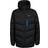 Trespass Men's Blustery Padded Casual Jacket - Black