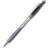 Bic Atlantis Ballpoint Pen Gray 12-pack