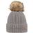 Barts Augusti Beanie - Heather Grey