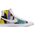 Nike x Ruohan Wang Blazer Mid '77 Flyleather M - White/Multi-Color