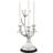 Minster Stag Holder L23 X W23 X Candlestick