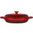 Le Creuset Cerise Signature Cast Iron Round med lock 3.2 L 30 cm