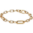 Pandora Small Link Chain Bracelet - Gold