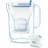 Brita Style Water Filter Jug Pitcher 2.4L