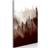 Artgeist Brown Forest Lodret Billede