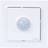 Eltako FB55EB-wg Motion detector Surface-mount