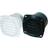 Seatec Plastikventil M/studs 3"