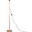 MiniSun Charlie Modern Stem Floor Lamp