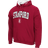 Colosseum Men's Cardinal Stanford Arch Logo 3.0 Pullover Hoodie