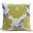 Alan Symonds Poppy 18" Luxury Cushion Cover Green