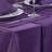 Gr8 Home Set Of 4 Wedding Place Mat Purple