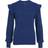 Object Malena Knitted Pullover - Estate Blue