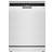 Siemens iQ300 SN23EW03ME Vit