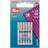 Prym jersey sewing machine needles multi size pack no.s 70 90 10-14 130 705