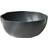 Broste Copenhagen Limfjord Bowl Ø20 cm Dark Grey Serving Dish