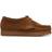 Clarks Originals Wallabee Cola Suede - Snörskor