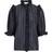 Neo Noir Chacha Graphic Blouse ANTRACIT