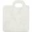 Broste Copenhagen Olina 26 x 30 cm White Marble Skärbräda 30cm