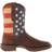 Durango Boot Flag - Dark Brown