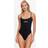 HUGO BOSS Pure Swimsuit - Black