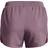 Under Armour Fly By Shorts Womens Purple