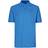 ID Yes Polo Shirt - Azure