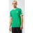 adidas Men's Stripe T-Shirt Green