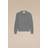 Ami Paris de Caur crew neck sweater