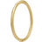 Nordahl Jewellery Piercing smykker Pierce52 creol kt. guld