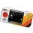 My Arcade dgunl-7015 atari pocket player pro handheld portable gaming system 100