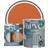 Rust-Oleum uPVC Tiger Tea Orange