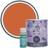 Rust-Oleum Bathroom Tile Gloss Tiger Tea Orange