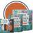 Rust-Oleum Garden Paint Tiger Tea Orange 0.75L