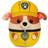 Paw Patrol Gund Trend Plush 20 cm Rubble 6068589