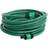 vidaXL Poolslange 50 m PVC grøn