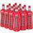 Applied Nutrition 12 x Body Fuel Electrolyte Drink Summer Fruits 500 ml 12 pcs