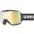 Uvex Downhill 2100 Race CV Solbriller Mænd Black