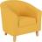 SECONIQUE Tub Armchair 78cm