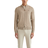 Morris Merino Zip Cardigan - Khaki