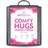 Slumberdown Comfy Hugs Heated Throw L Blankets Purple (160x120cm)