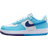Nike Air Force 1 LV8 PS - White/Deep Royal Blue/Baltic Blue/Light Photo Blue