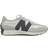 New Balance Big Kid's 327 - Silver Birch/Black