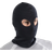 Bering 2 Holes Balaclava - Black